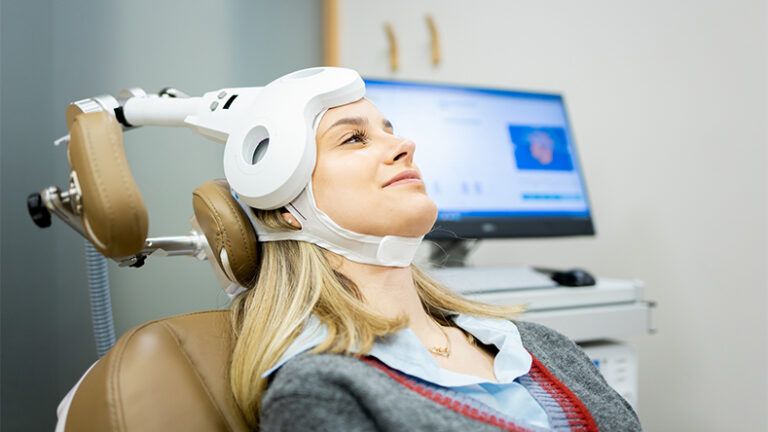 Why Brain Stimulation Is Transforming Mental Health Care