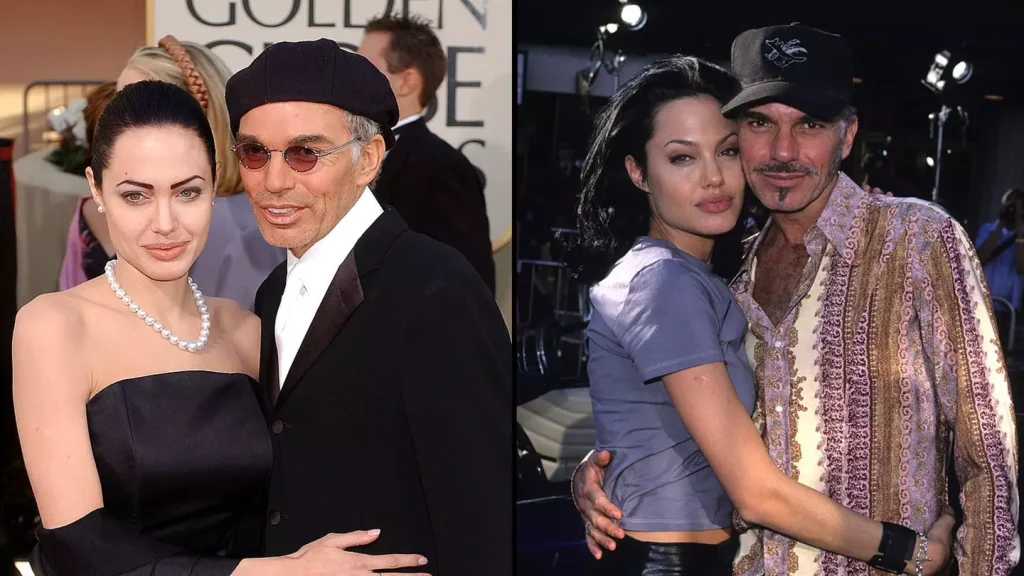 Billy Bob Thornton and Angelina: Untold Story of Their Marriage