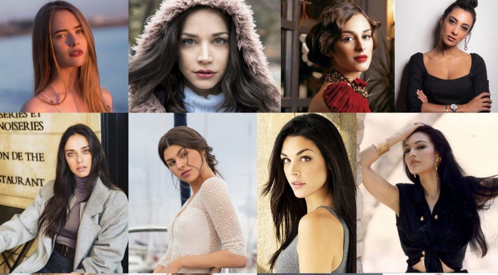 Beautiful Women from Greece: Top 10 Most Stunning Stars Beautiful Women from Greece: Top 10 Most Stunning Stars