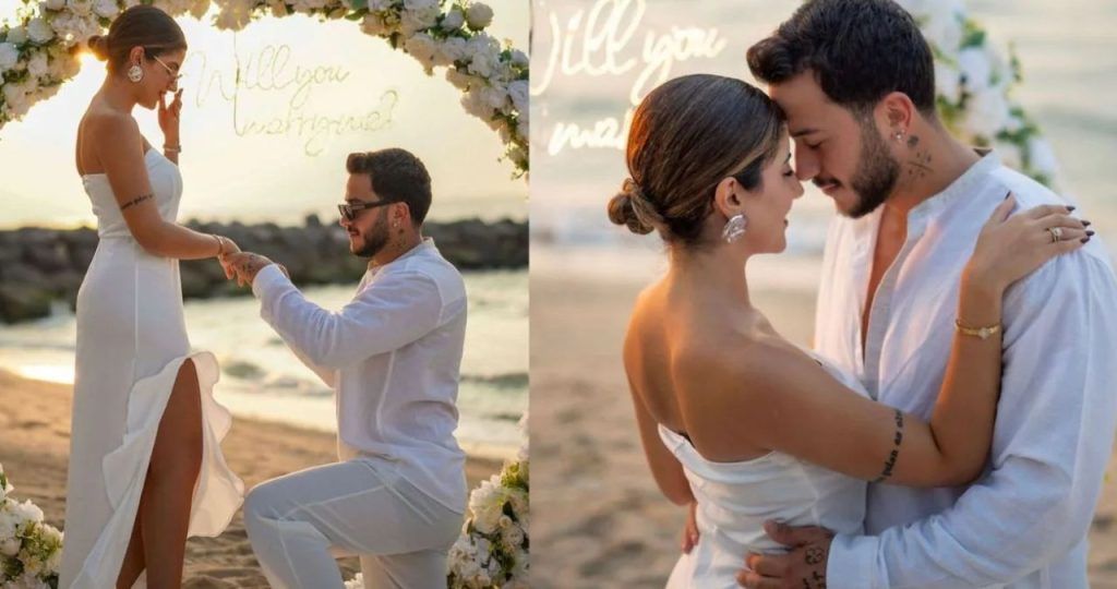 Dounia and Chafic: Are They Still Together or Split