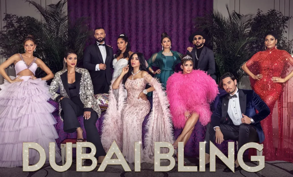 Dubai Bling Season 3 Release Date Confirmed on Netflix