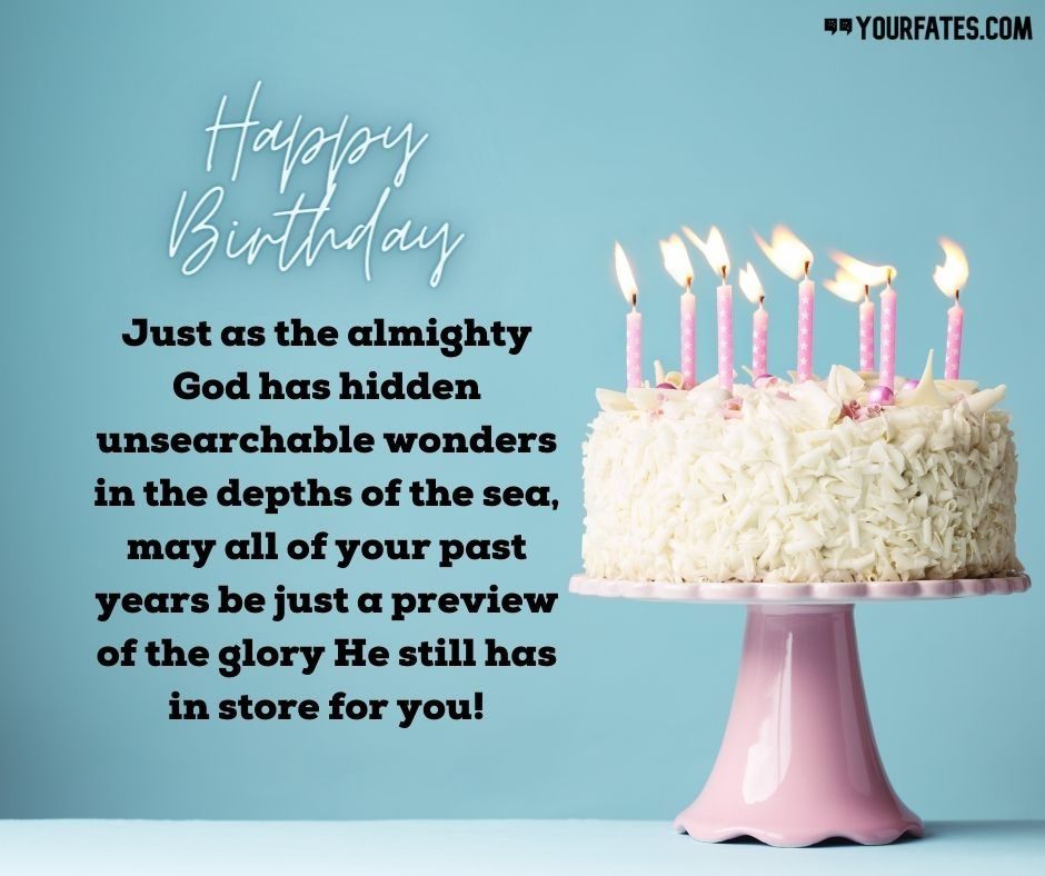 Happy Birthday Christian Wishes: Best Messages & Blessings