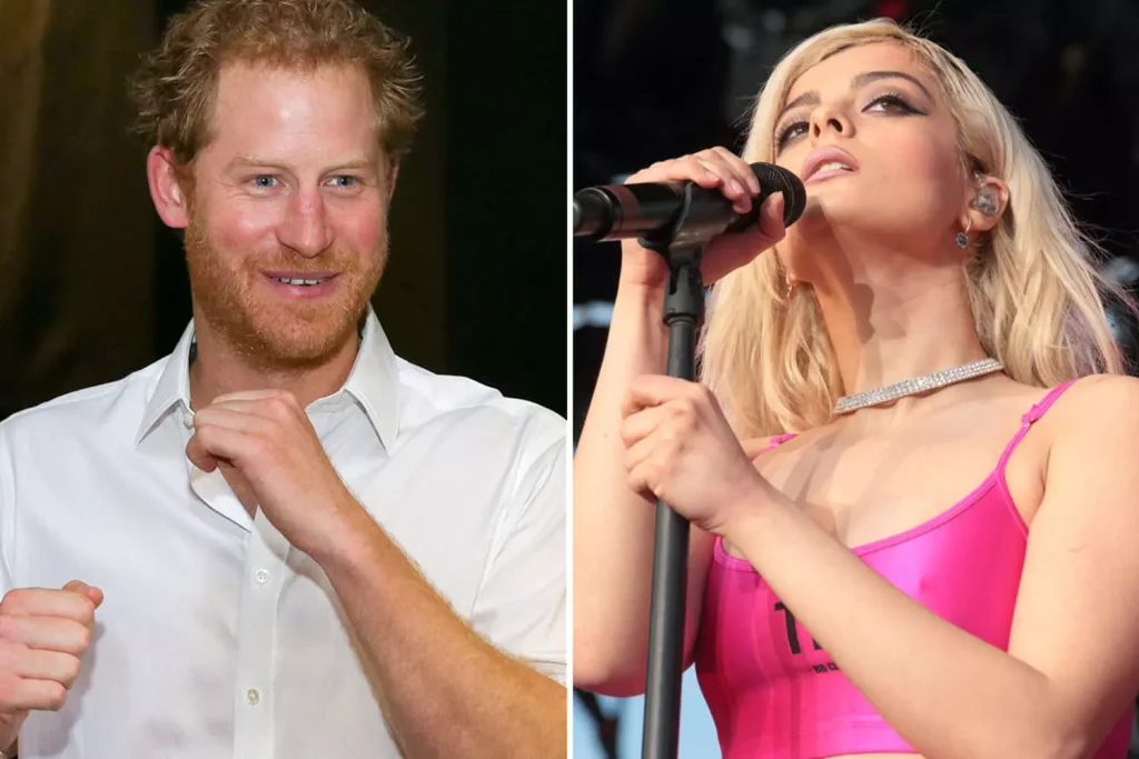 Ellie Goulding and Prince Harry: The Untold Story