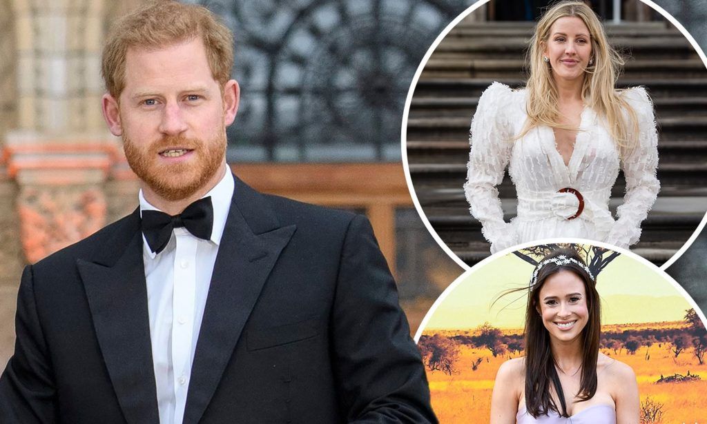 Ellie Goulding and Prince Harry: The Untold Story
