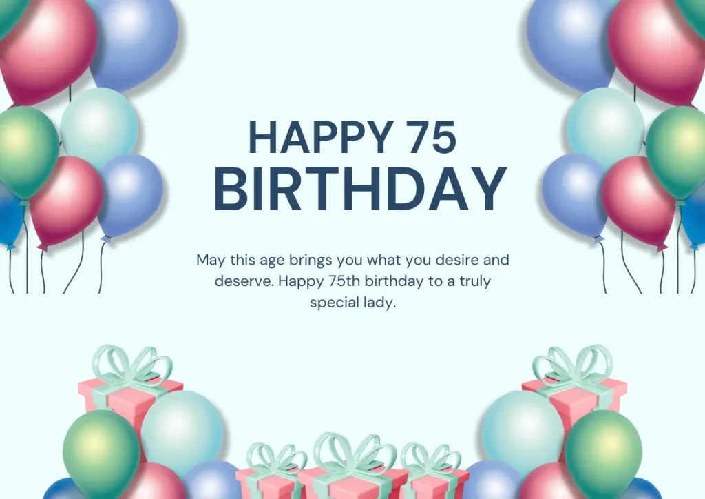 75 Birthday Wishes That Will Make Anyone’s Day Special