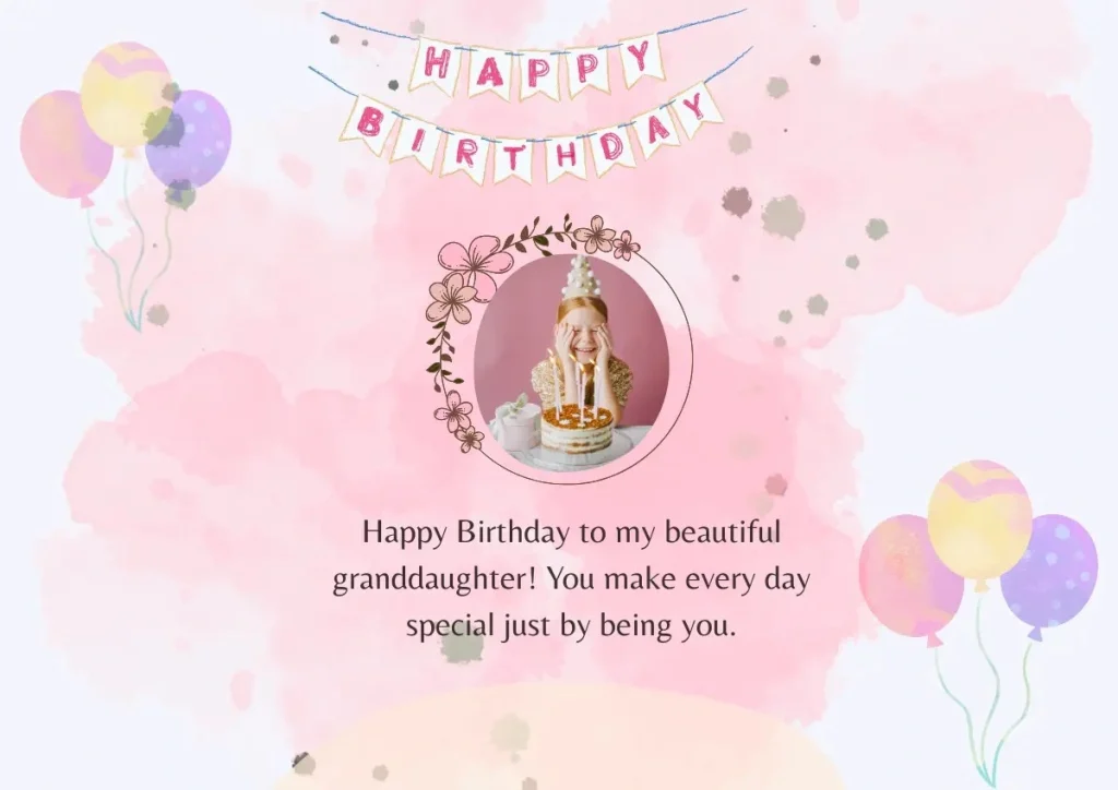 Birthday Wishes for Granddaughter from Grandma: Heartfelt & Loving Messages