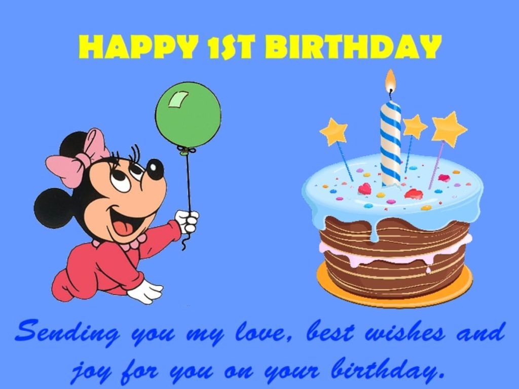 Happy 1 Birthday Wishes: Sweet Messages for Baby’s Big Day Happy 1 Birthday Wishes: Sweet Messages for Baby’s Big Day