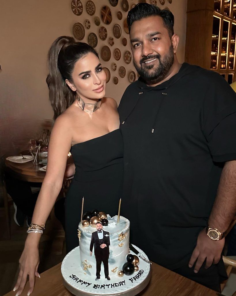 Fahad and Safa: The Beautiful Love Story Revealed