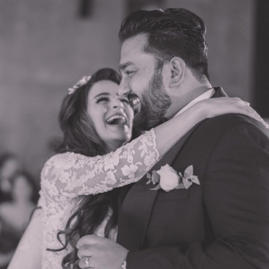 Fahad and Safa: The Beautiful Love Story Revealed