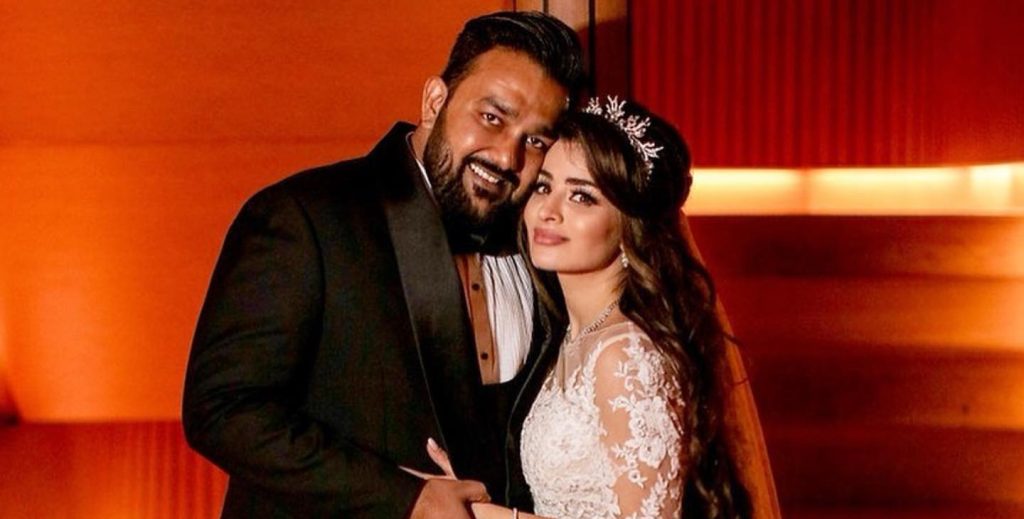 Fahad and Safa: The Beautiful Love Story Revealed