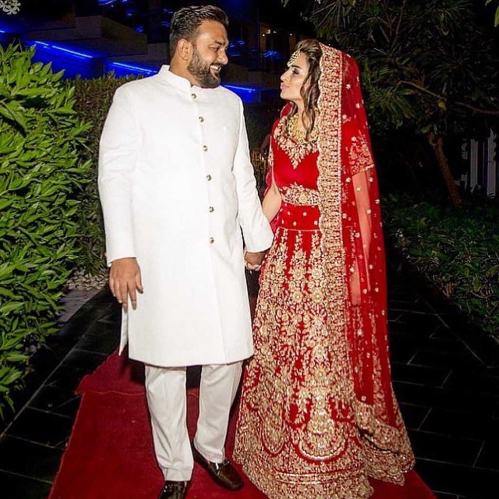 Fahad and Safa: The Beautiful Love Story Revealed