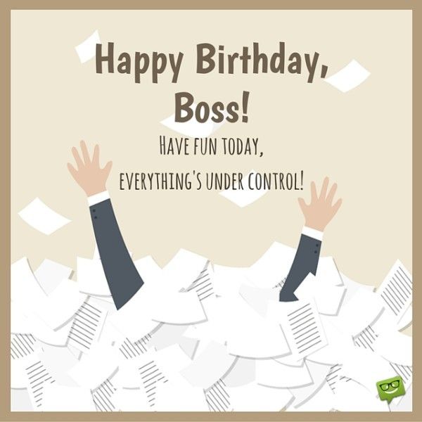 Happy Birthday Wishes for Supervisor: Best Messages & Ideas