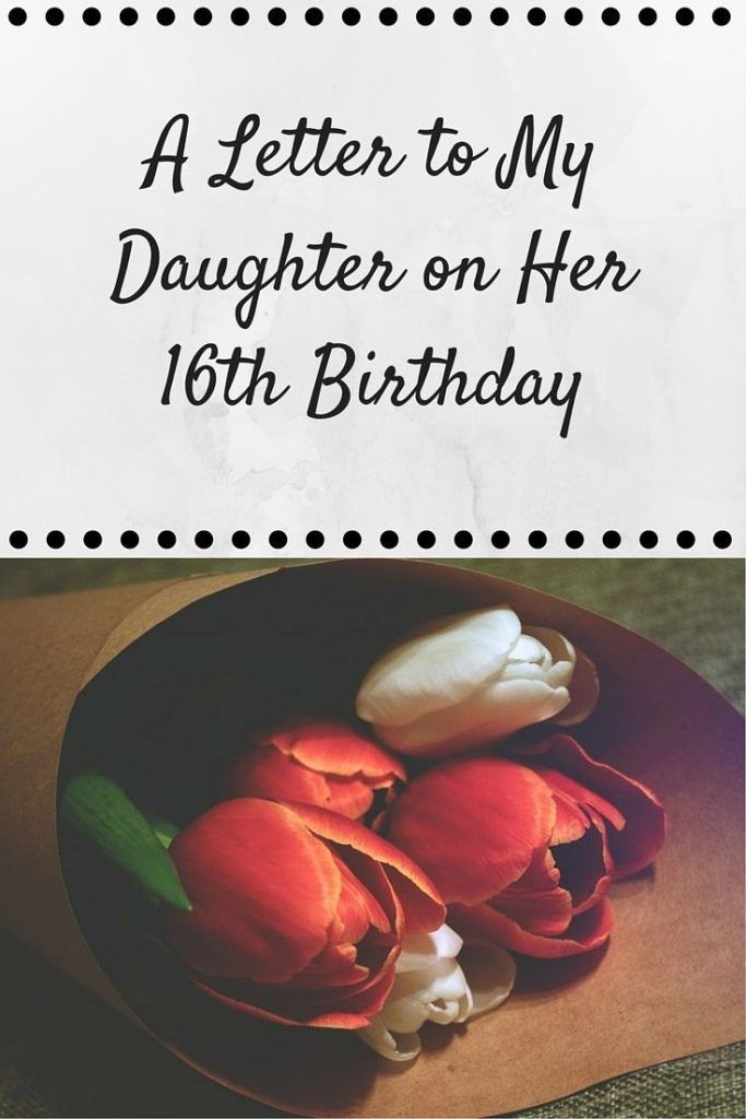 Sweet 16 Birthday Wishes for Daughter: Heartfelt & Loving