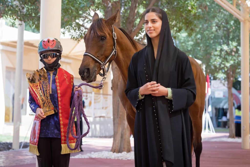 Fatima bint Mansour Al Nahyan: Biography, Age & Family