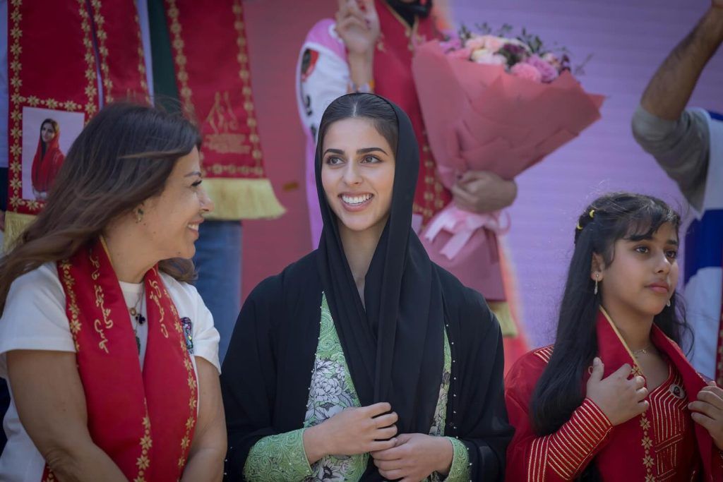 Fatima bint Mansour Al Nahyan: Biography, Age & Family