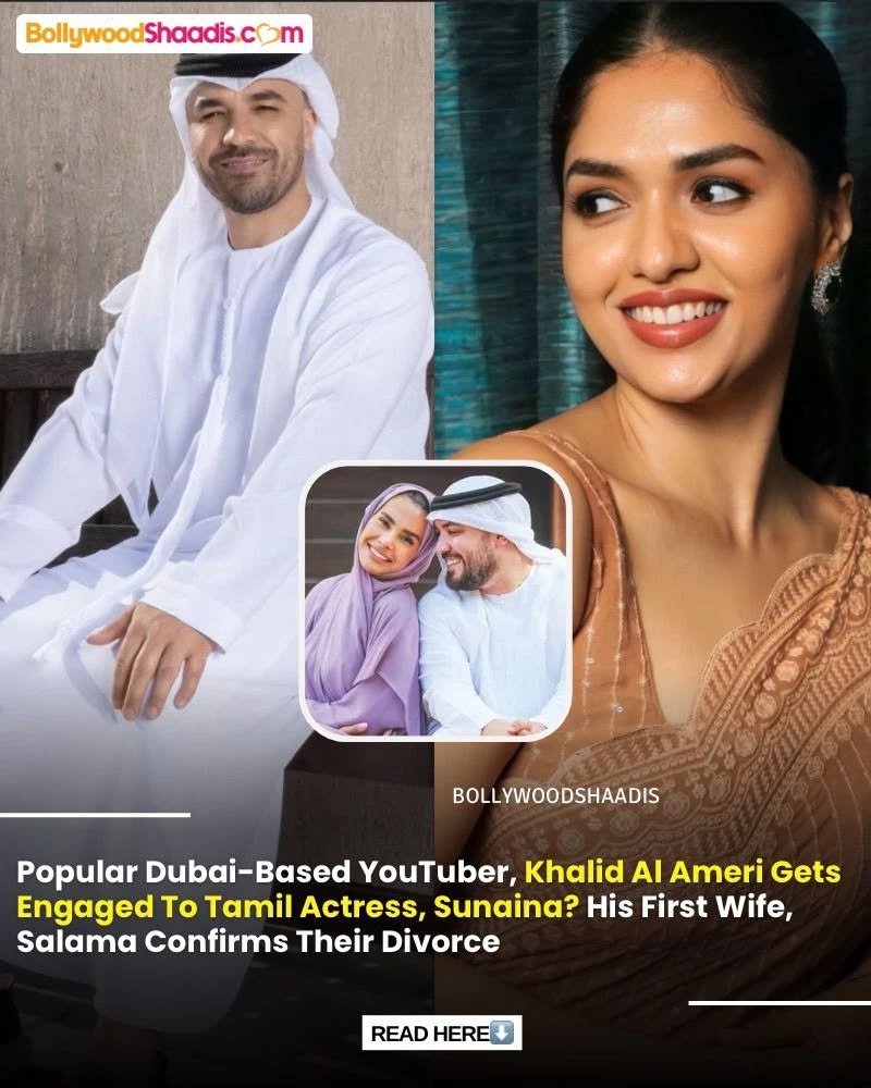 Salama and Khalid: The Inspiring Story of UAE’s Power Couple