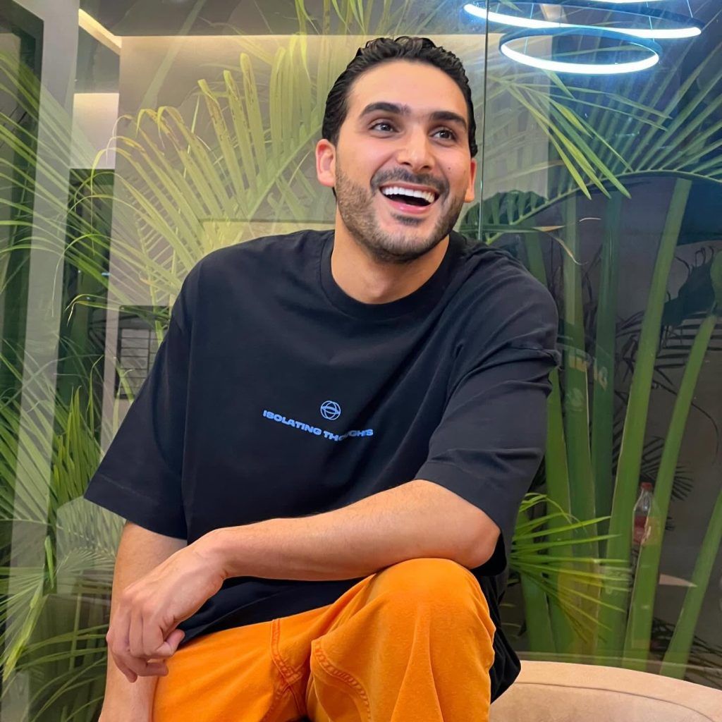 Simo Love Is Blind Habibi: Shocking Truth Revealed