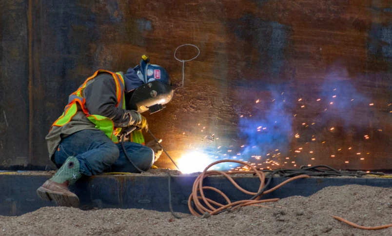 The Unsung Role of Skilled Welders in Tank Safety