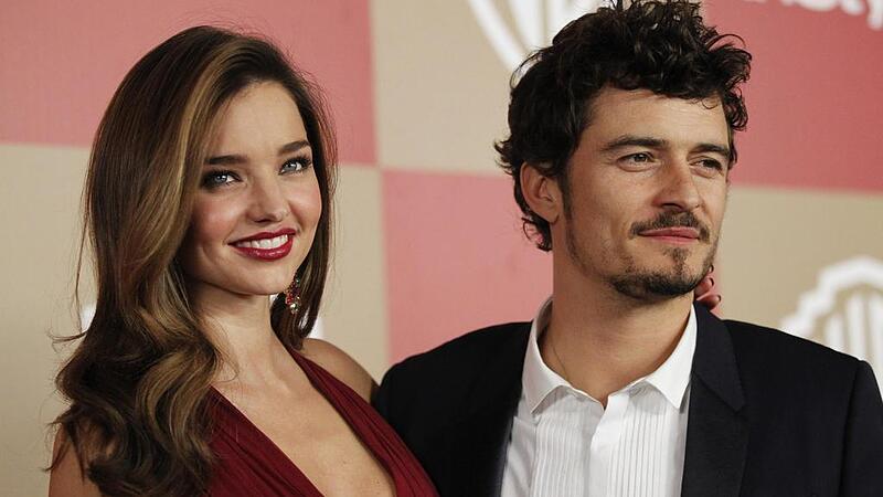 Miranda Kerr Orlando Bloom: From Love Story to Life Now