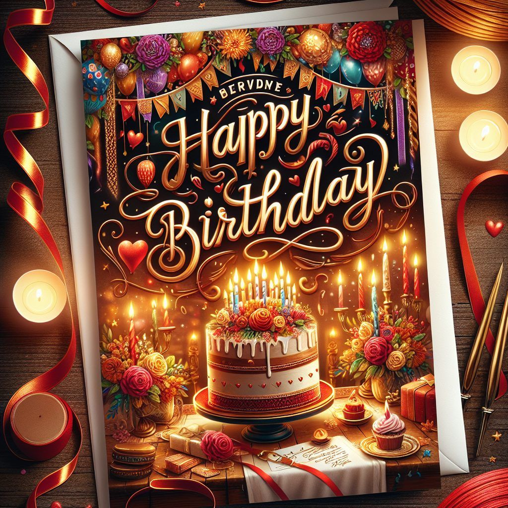 AI Birthday Wishes: Unique, Funny & Heartfelt Messages
