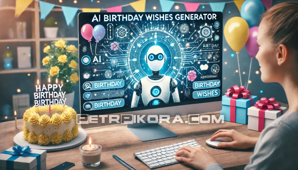 AI Birthday Wishes: Unique, Funny &amp; Heartfelt Messages