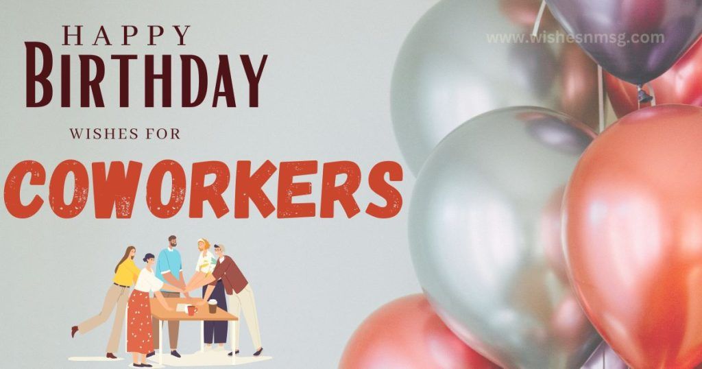 Funny Birthday Wishes to a Colleague That’ll Make Them Laugh