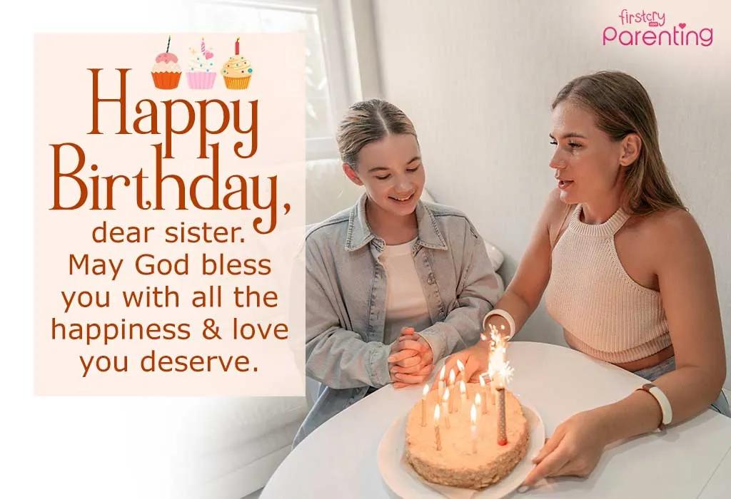 Godly Birthday Wishes for a Sister: Heartfelt Blessings