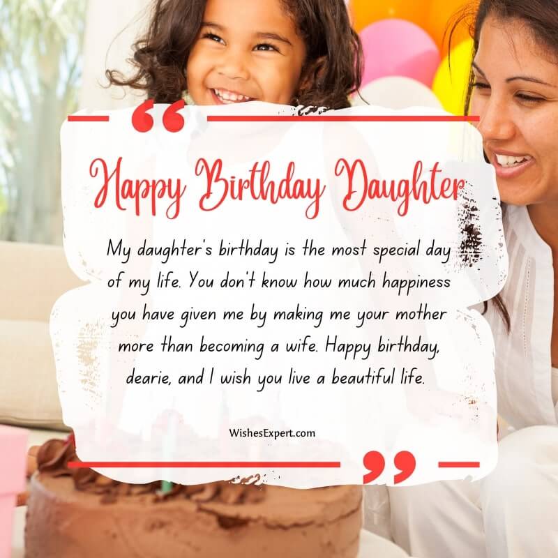 Funny Birthday Wishes for Daughter That Will Make Her Smile