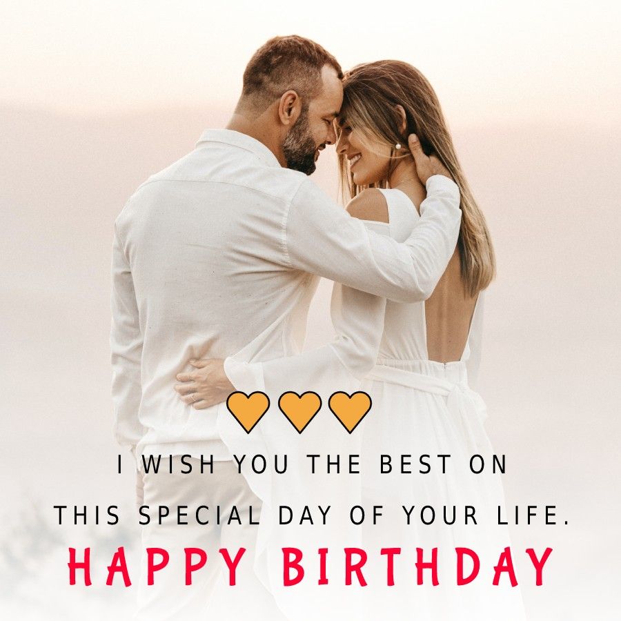 Birthday Wishes to Boyfriend: Romantic, Cute & Heartfelt