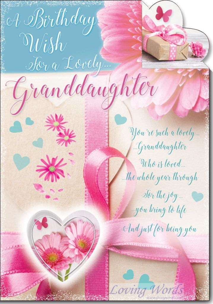 Birthday Wishes for Granddaughter from Grandma: Heartfelt & Loving Messages