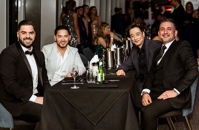 Where to Host Business Meetings in Sydney Business meeting onboard a luxury dinner cruise on Sydney Harbour