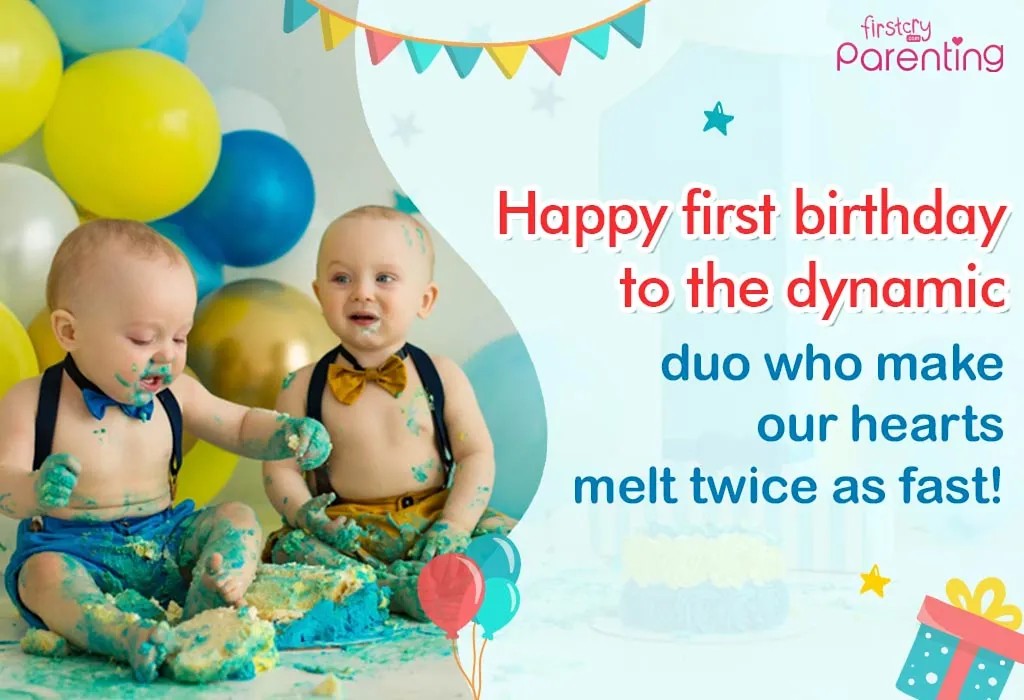 Happy 1 Birthday Wishes: Sweet Messages for Baby’s Big Day