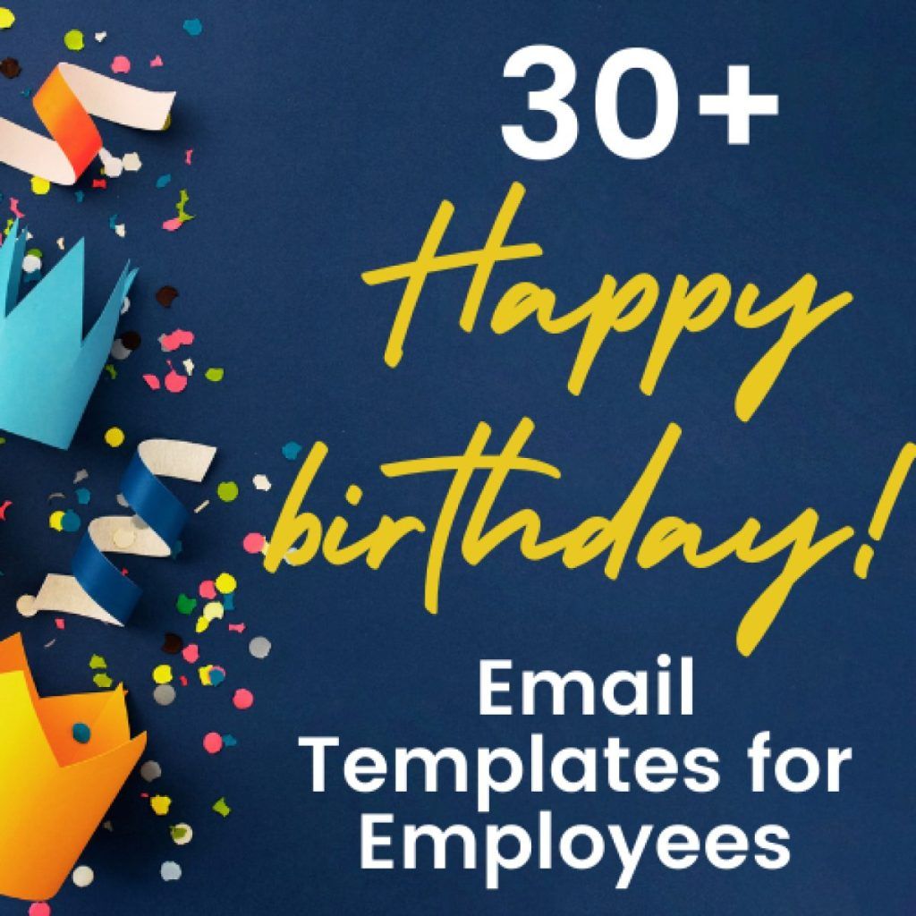 Employee Birthday Wishes: Heartfelt and Professional Ideas