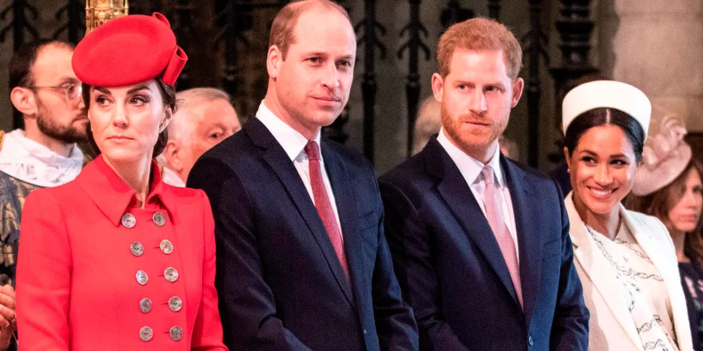 Prince Harry Meghan Markle Kate Middleton: Royal Feud Explained