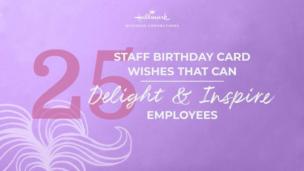 Employee Birthday Wishes: Heartfelt and Professional Ideas