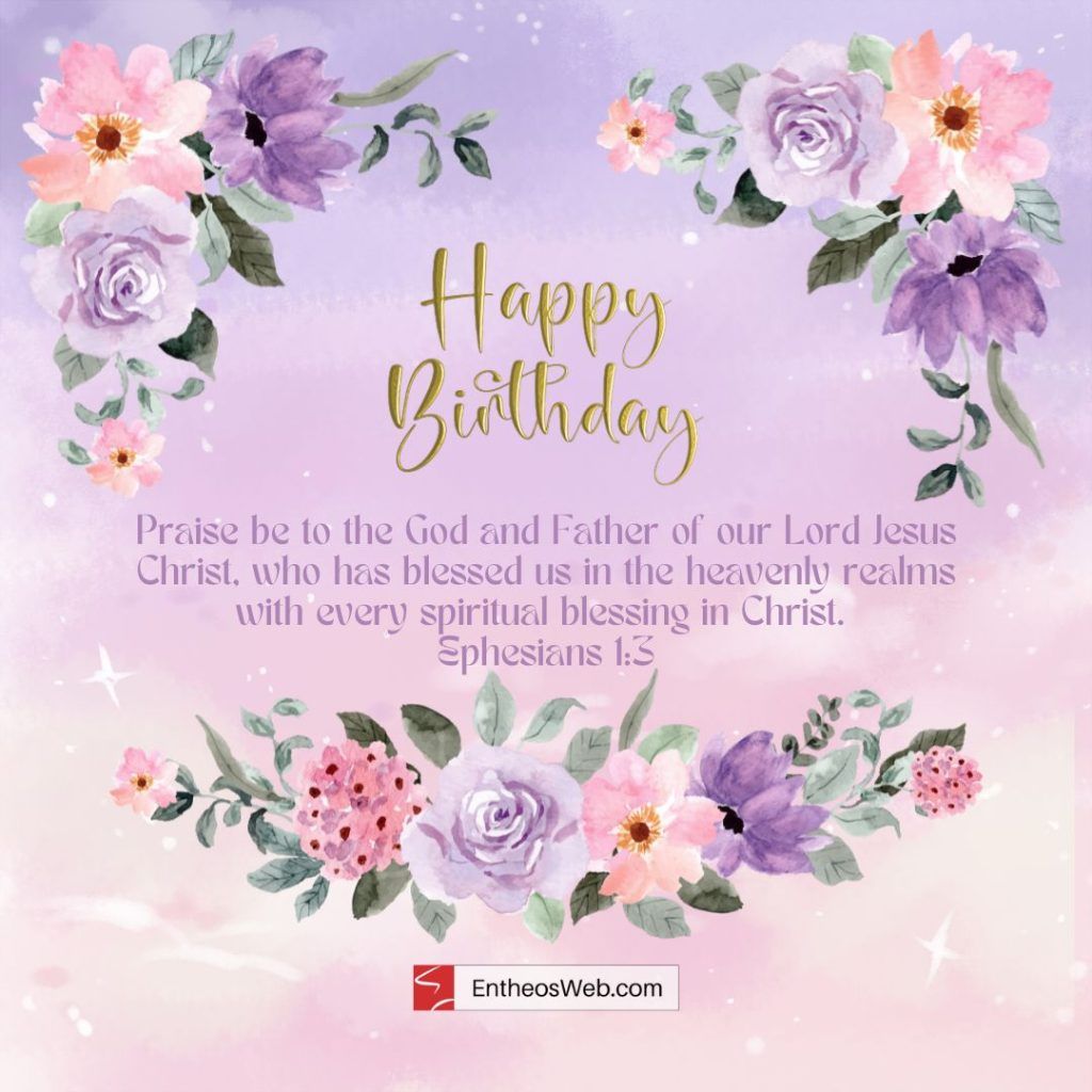 Happy Birthday Christian Wishes: Best Messages & Blessings