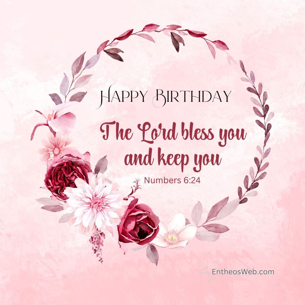Happy Birthday Wishes Christian Messages, Quotes & Blessings