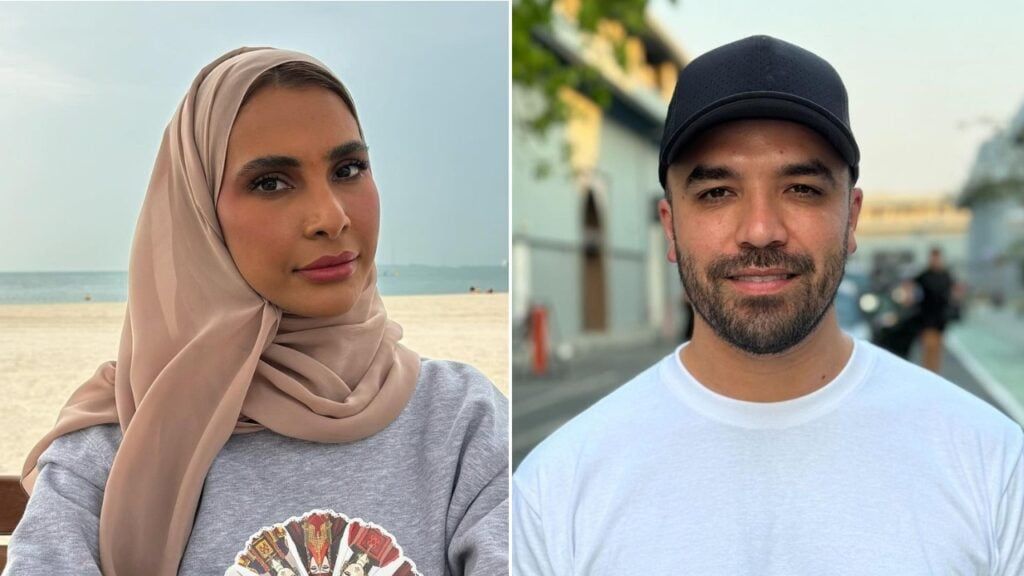 Salama and Khalid: The Inspiring Story of UAE’s Power Couple