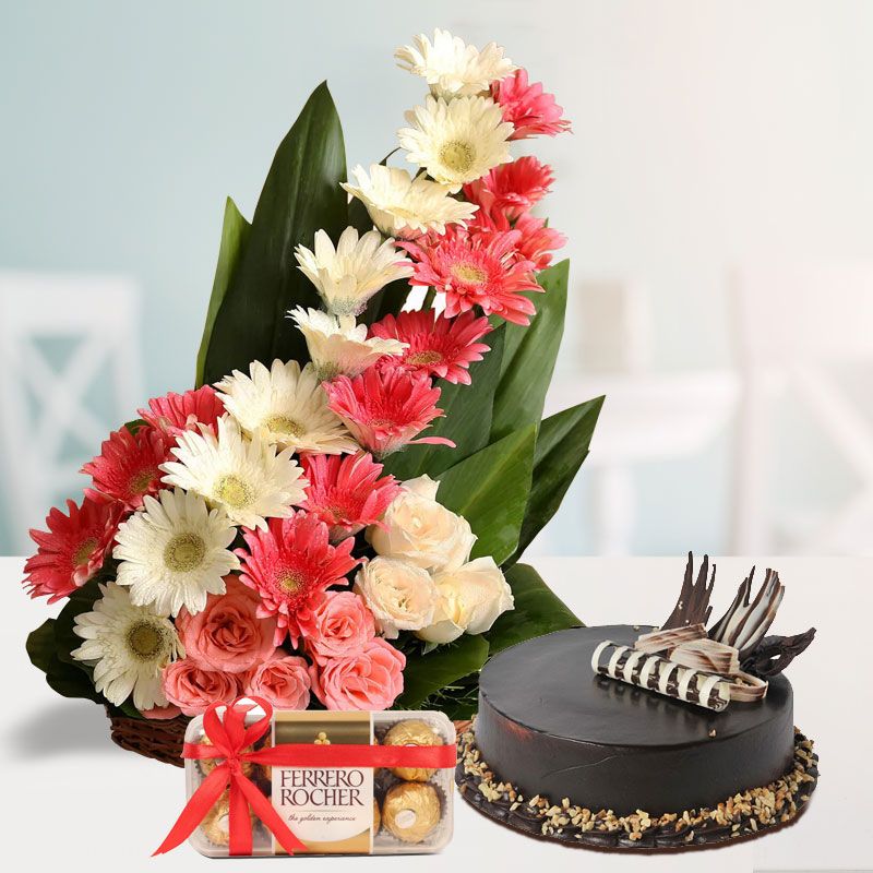 Birthday Wishes Flower Cake: Stunning Ideas & Designs