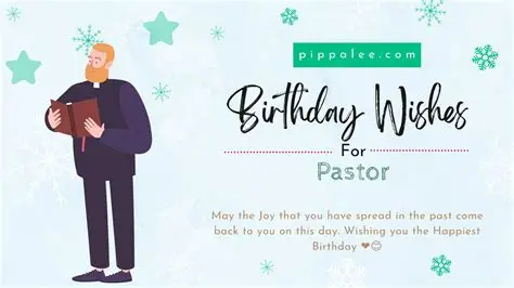 Birthday Wishes for Priest with Prayers, Love & Blessings