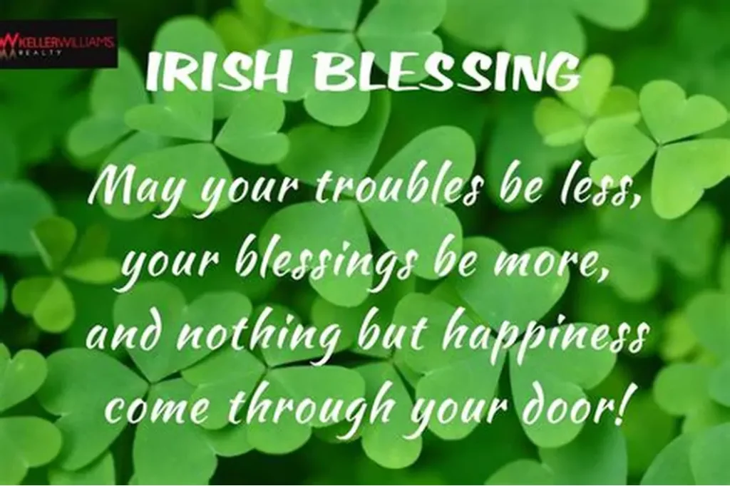 Birthday Wishes Irish: Traditional Blessings Full of Joy & Luck