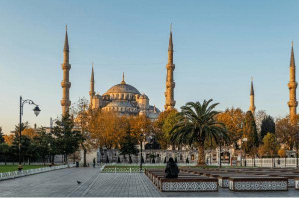 Top 6 Sights in Istanbul: Mosques, Palaces & Hidden Museums