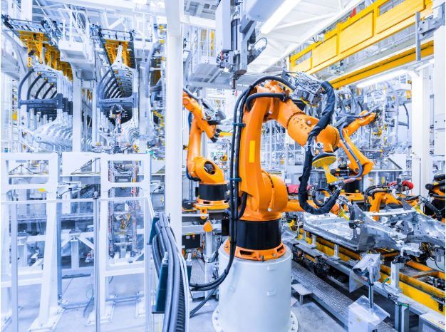 Top 7 Industrial Automation Companies