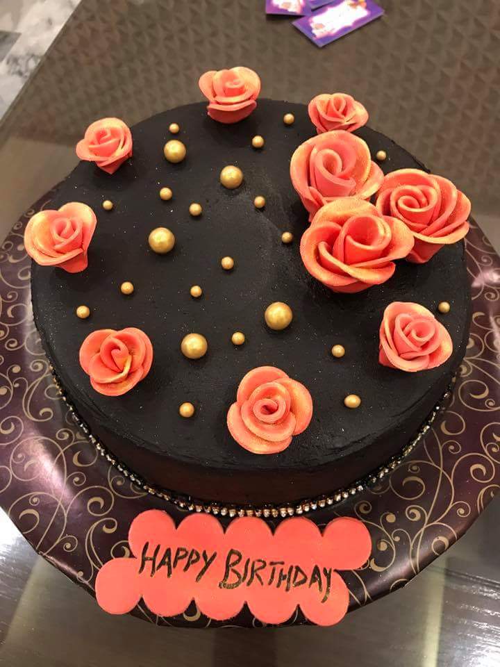 Birthday Wishes Flower Cake: Stunning Ideas & Designs