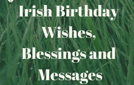 Birthday Wishes Irish: Traditional Blessings Full of Joy & Luck