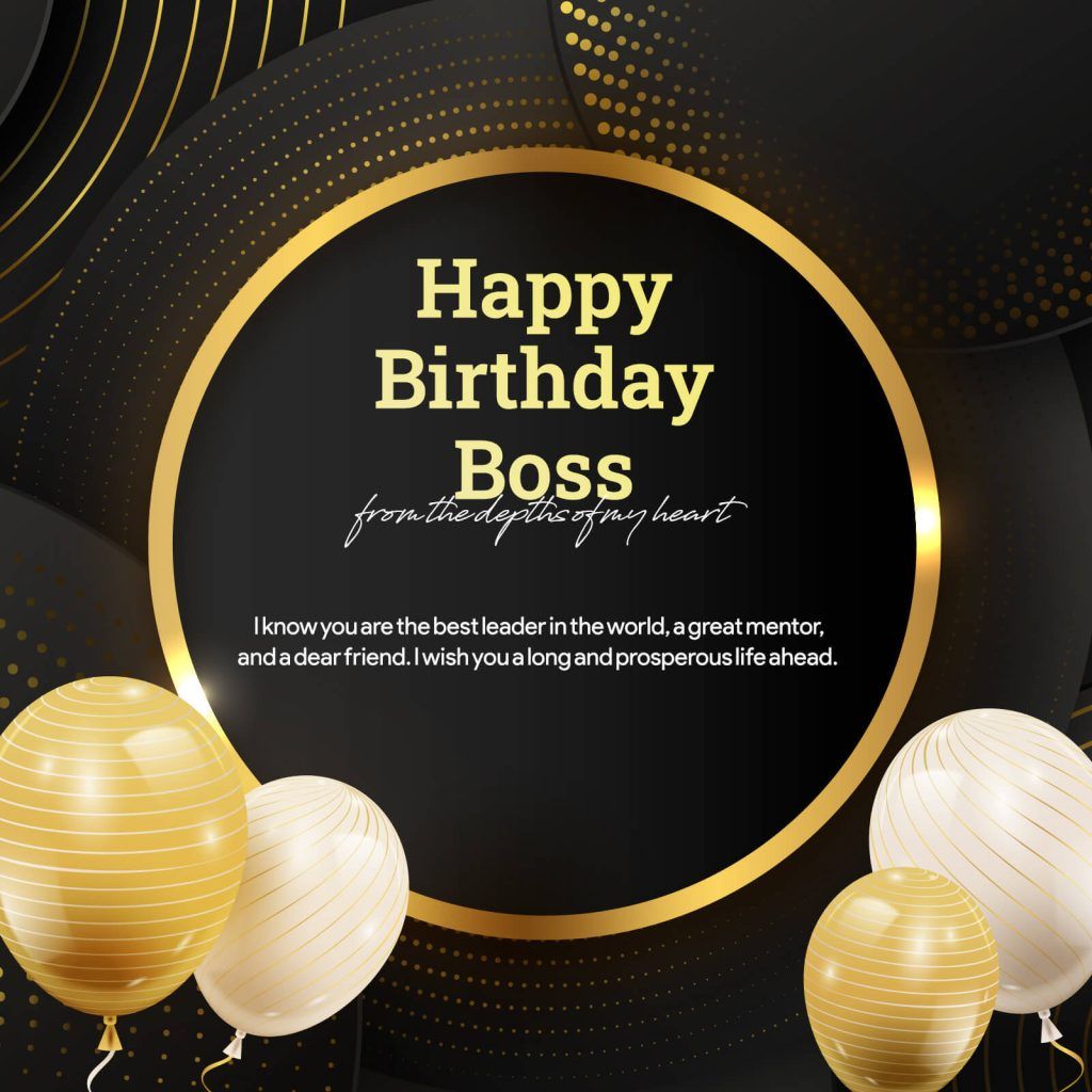 Happy Birthday Wishes for Supervisor: Best Messages & Ideas