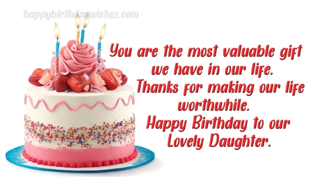 Happy Birthday Wishes for Daughter-in-Law: Heartfelt Messages