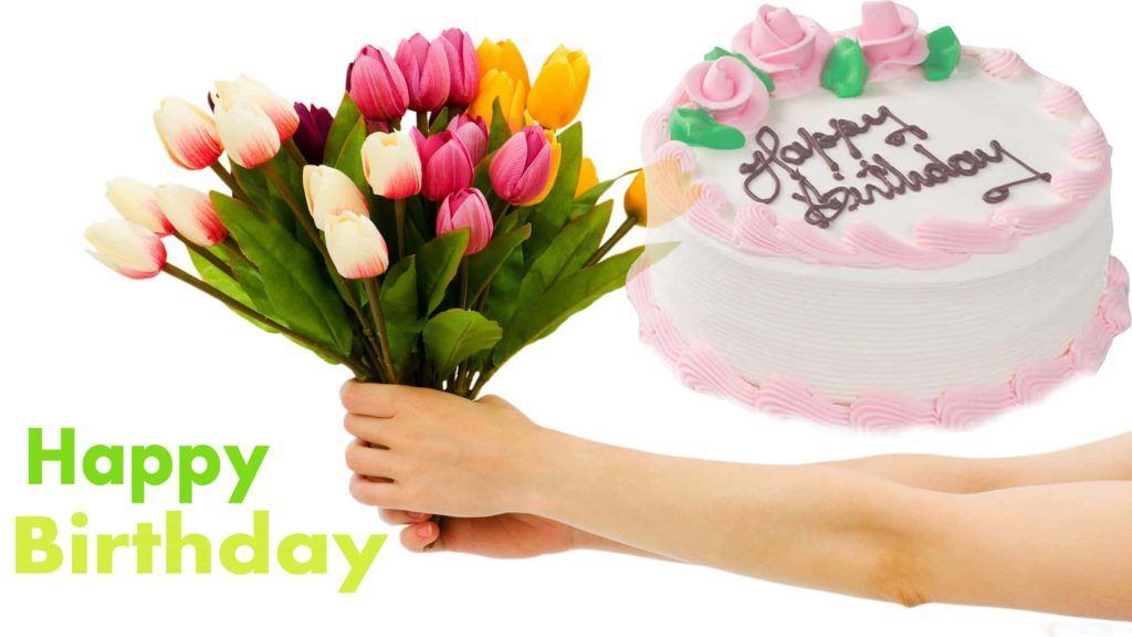 Birthday Wishes Flower Cake: Stunning Ideas & Designs