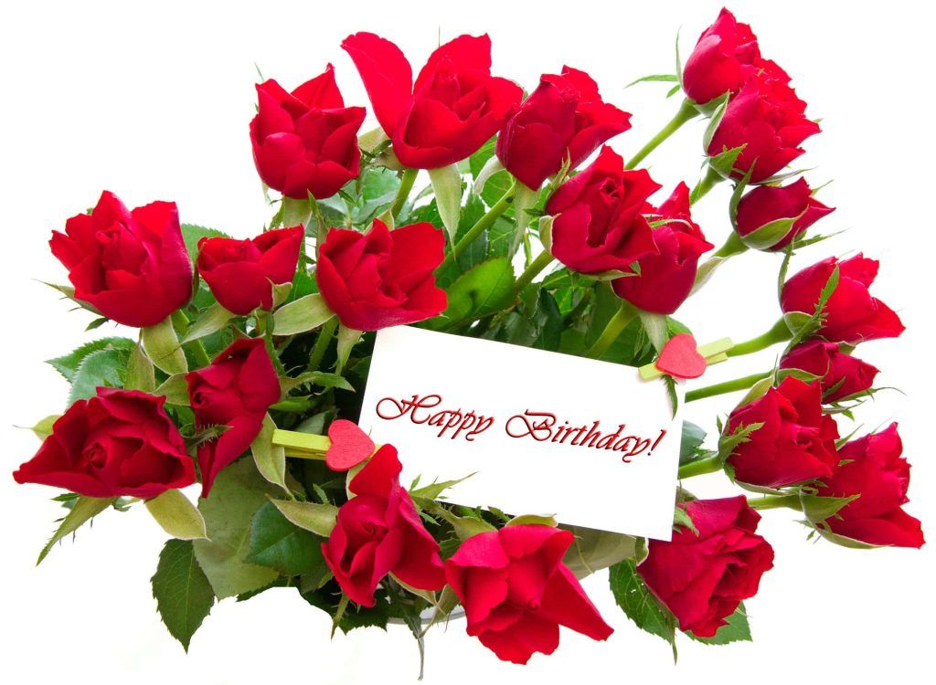 Birthday Wishes Rose Flowers: Beautiful Messages to Share