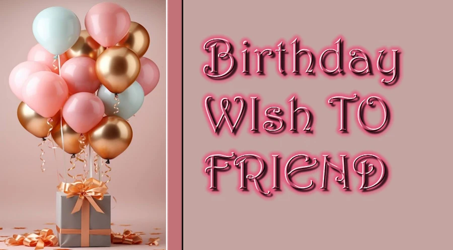 Late Birthday Wishes for Friend: Heartfelt & Funny Messages